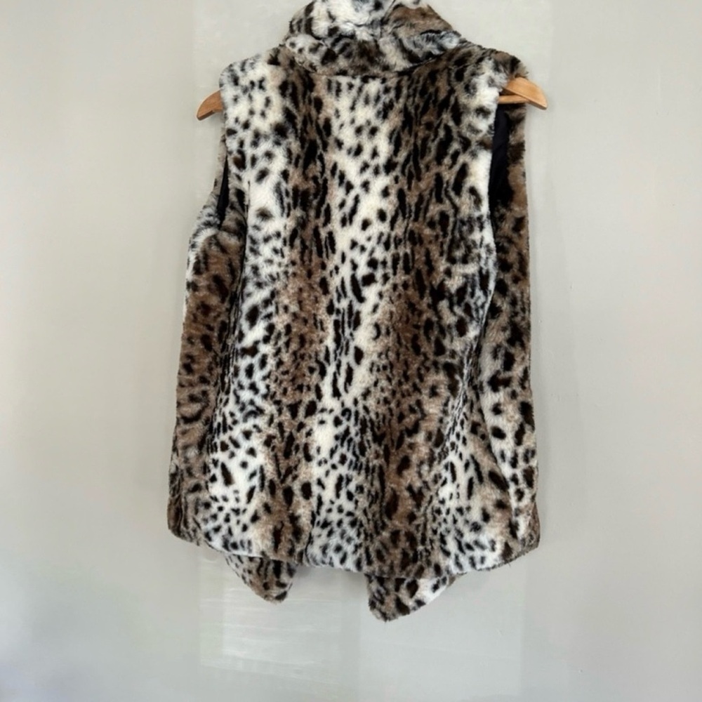 NWT JACK by BB Dakota faux fur vest size small - Picture 5 of 10